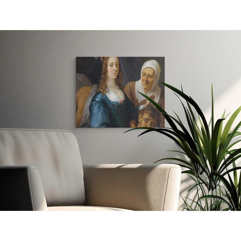 Hornbuckle Wrapped Canvas Print Set, 18x12
