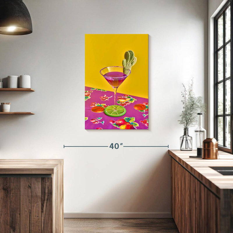 Prickly Pear Margarita