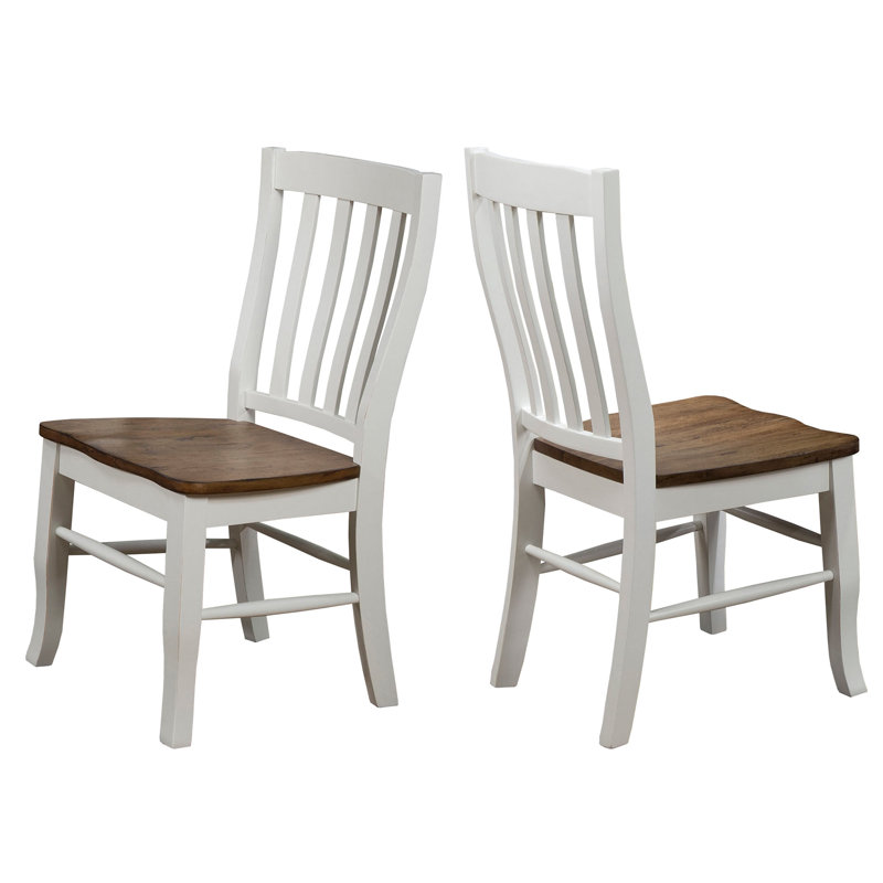 Ammon Solid Wood Solid Wood Top Pedestal Dining Set