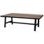 Marin Outdoor Rectangle Coffee Table-158538581-158538577