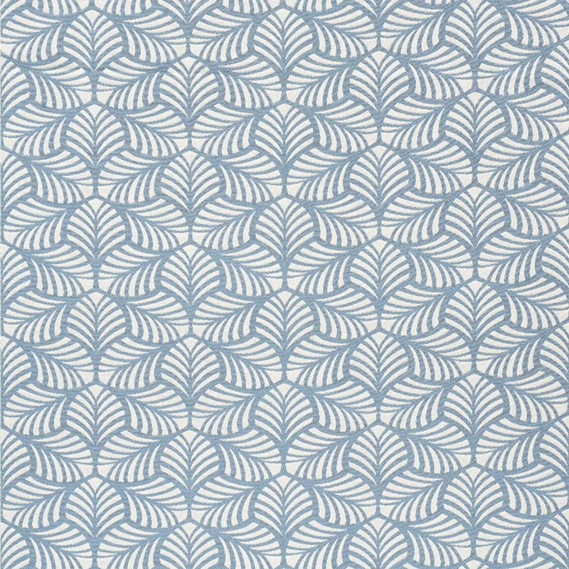 Tissu intérieur / extérieur Sonia Ii, Ciel