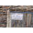 Striped Gabbeh Runner Rug 3x10