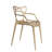 Modholic Nest Dining Chair, White-27656349-122782392