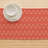 Fabric Textile Products, Inc. Table Runner, 100% Cotton, 16X90", Grunge Texture-706828429