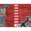 Tapis de style afro-américain 10 pi x 14 pi 4 po avec motif bakishish BF76E0908B49464CBCB6491CB8B8C36A