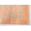 Tapis Brigitte Grey, Orange 9'2" x 12'0"