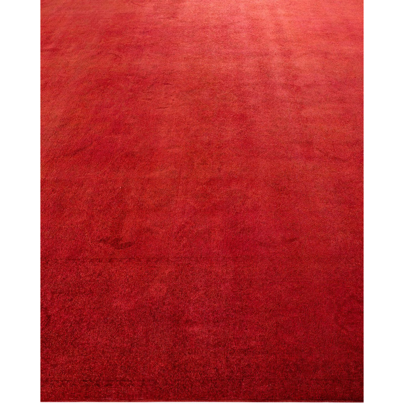 Connhal One-of-a-Kind 9' 4" X 12' 5" Hand Knotted Area Rug