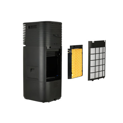 Homevision Technology 34.65'' Oscillating Tower Fan