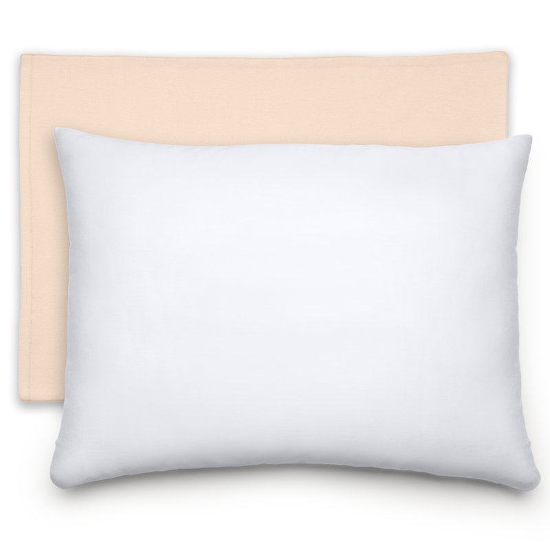 Toddler Pillow, Cream