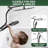 All Metal Rain Shower Head,10 Spray High Pressure Showerhead Combo,Shower Filter Head-119687957