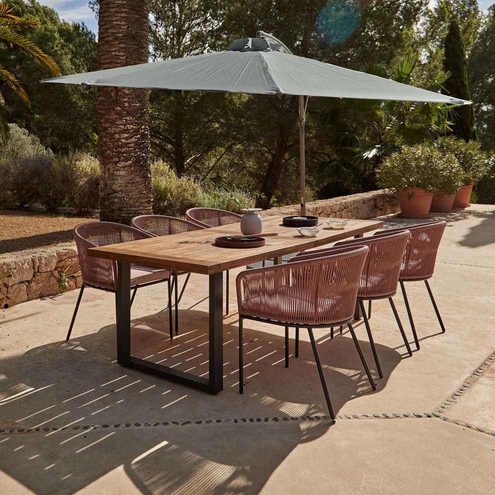Fabiano 6 - Person 235 Long & Parasol