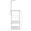 Étagère de boulanger standard 23,6 po Mayya avec micro-ondes compatible Mayya-619523027