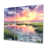 Frameless Metal Print