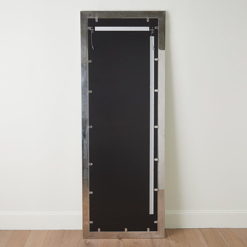 Bennett Rectangle Metal Mirror