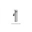 Robinet de salle de bain monotrou avec drain Lulani Aruba-50297492