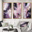 «Electric Marble Ink Art», 3 pièces-1828817860-1828817862