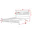 Deerfin Bed-32169615
