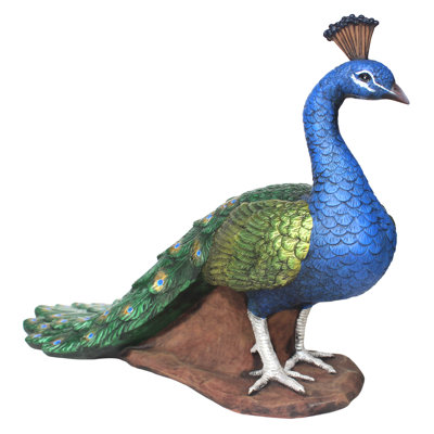 Animals Weather Resistant UV Resistant Polyresin Garden Statue