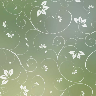 Film pour fenêtre d’intimité jasmine