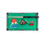 Ensemble de jeux d'arcade combinés 4-en-1 KICK Quad 48 po pour la maison, la salle de jeux, les amis et la famille-93981921