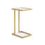 Vienna Pull Up Table - Glass Top-1194385833
