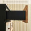 Commode d'appoint moderne en bois de luxe moderne