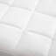 Protège-matelas en microfibre 3M pour un confort et une protection améliorés, conception hypoallergénique et respirante-114465435