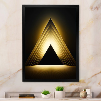" Monochrome Sacred Geometry V "