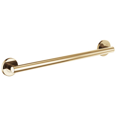 Brizo 24" Linear Round Grab Bar