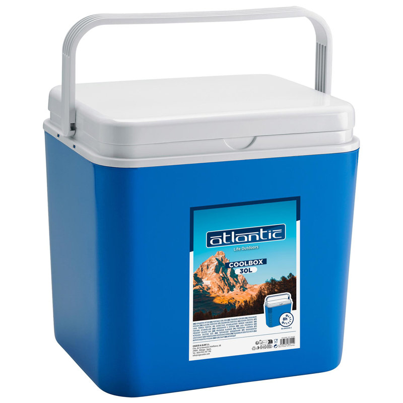Cool Box - 30L - Blue