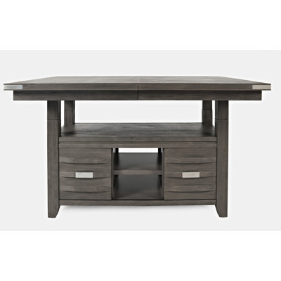 Cathye Counter Height Extendable Dining Table