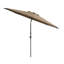 Parasol de marché 9,8 pi Bryn-1152016091