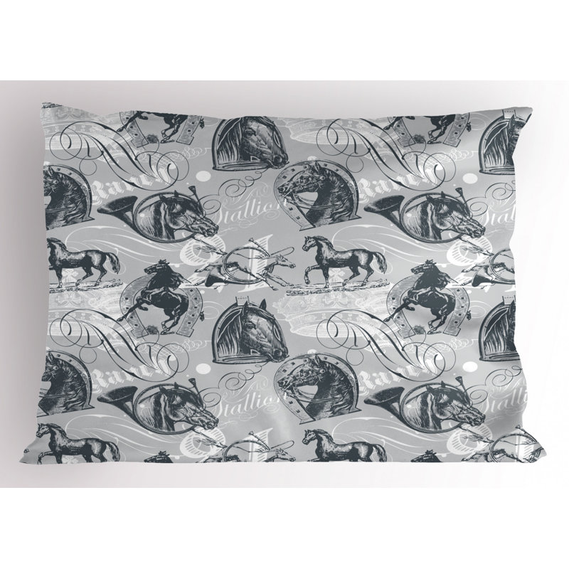 Polyester Sham Set, Twin