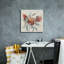 «Field Bloom I» par Silvia Vassileva, art mural sur toile-1439663976