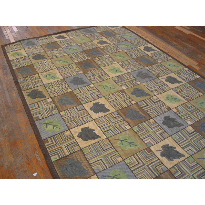 One-of-a-Kind 6' X 9' Area Rug