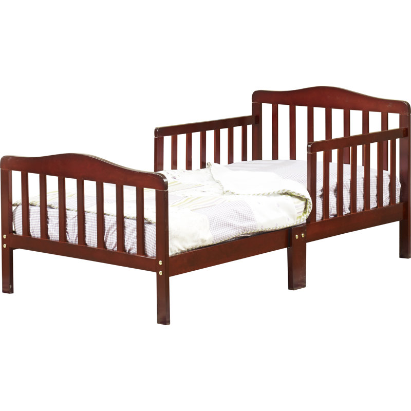 Kids Toddler Bed, Cherry