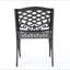 Chaise avec accoudoirs PHOENIX (ensemble de 2)-1219849633