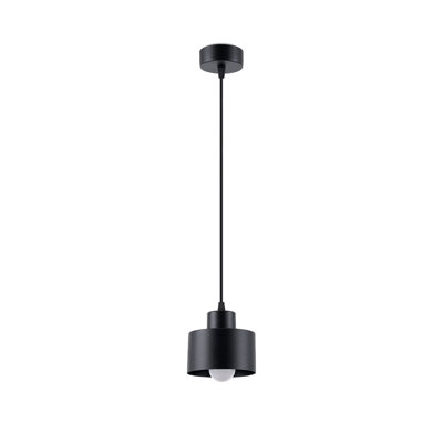Berardina 1 - Light Stainless Steel Pendant