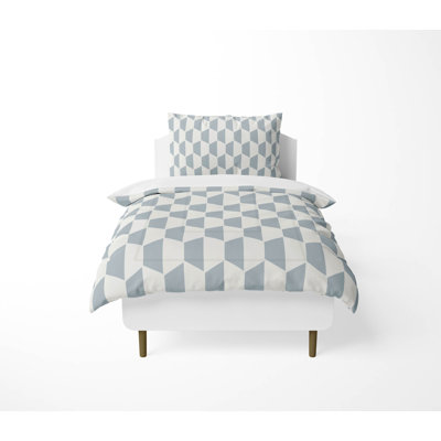 Hex Decorative Lightweight Comforter Set