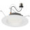 6" Dimmable 2700 K IC Rated LED Retrofit Recessed Lighting Kit