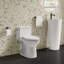 Siège de toilette bidet non électrique Aqua