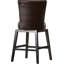 Tabouret de bar et de comptoir pivotant Cheeseman-374011030-374011031-380499226