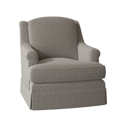 Fauteuil large 35,5 po Milan