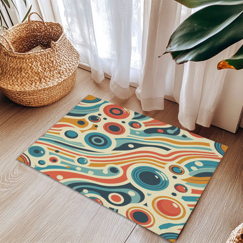 Gerania, Rectangulaire 3 pi x 5 pi