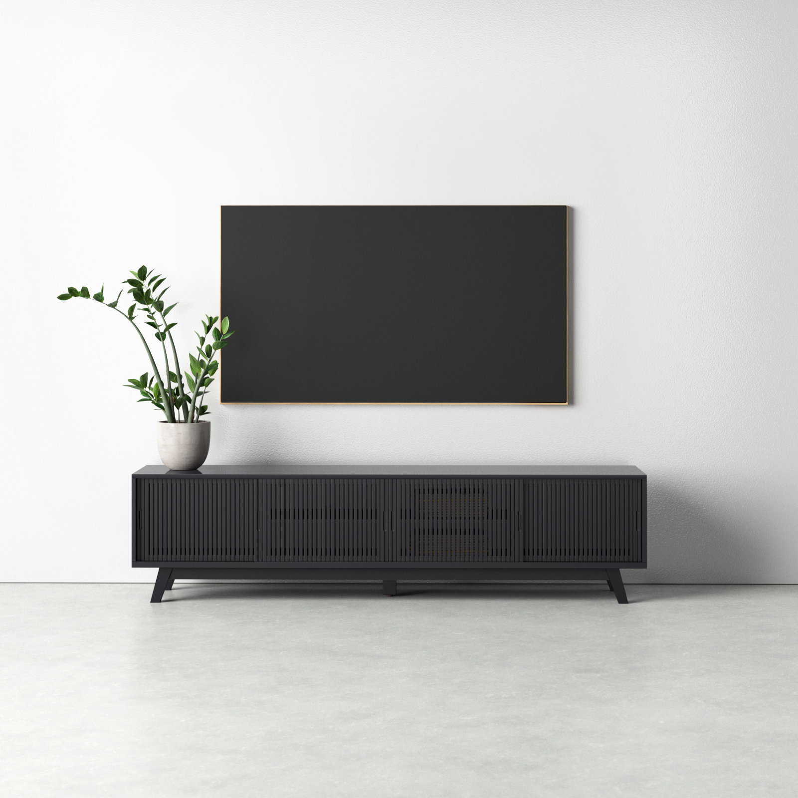 Burton 79'' Media Console