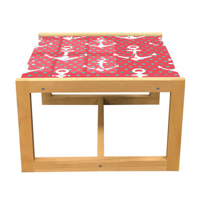 Irelynne Sled Coffee Table