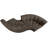 Iyra Upholstered Curved Sectional Reversible-89266614