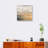Evening Pier by Studio Arts Canvas Art Print-1233422345-1233422350