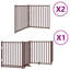 Rodden Solid Wood Dog House Door-1997519441-1997519442