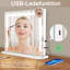 Dashaun Iron Rectangle Floor Mirror